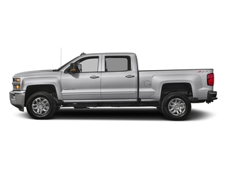 2018 Chevrolet Silverado 2500HD LT 4WD photo