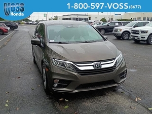 2018 Honda Odyssey EX-L FWD photo