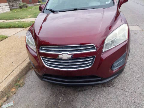 2016 Chevrolet Trax LT FWD photo
