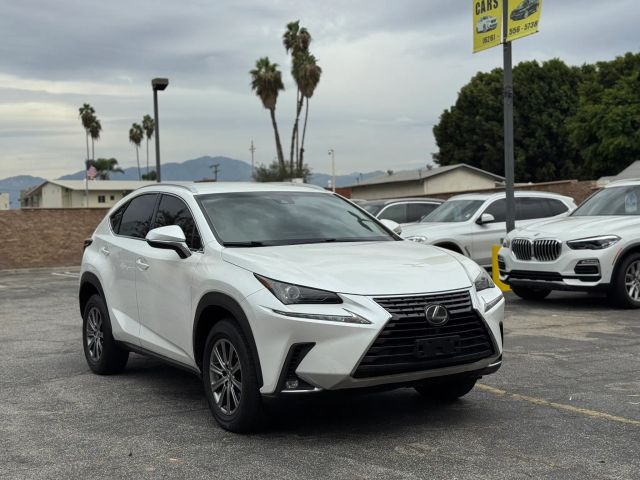 2018 Lexus NX NX 300 FWD photo
