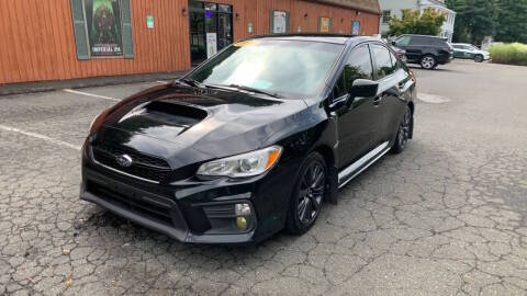 2018 Subaru WRX AWD photo