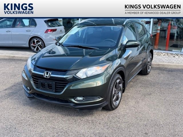 2018 Honda HR-V EX-L Navi FWD photo