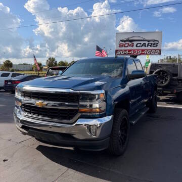 2018 Chevrolet Silverado 1500 LT RWD photo