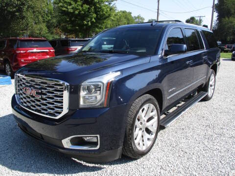 2018 GMC Yukon XL Denali 4WD photo