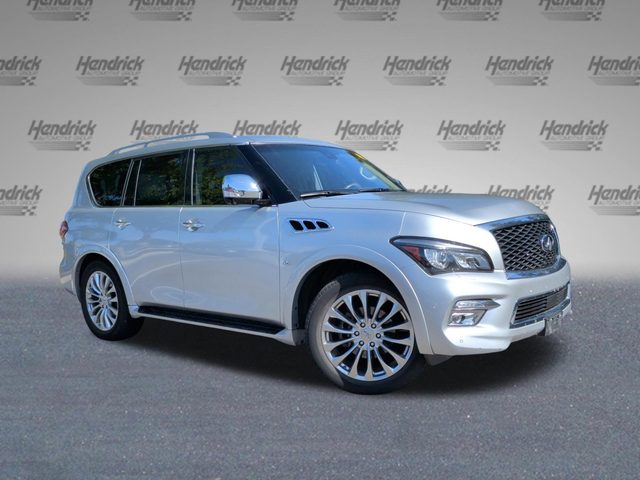 2017 Infiniti QX80 RWD photo