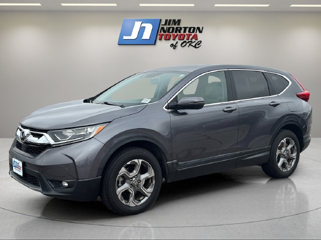2018 Honda CR-V EX-L AWD photo