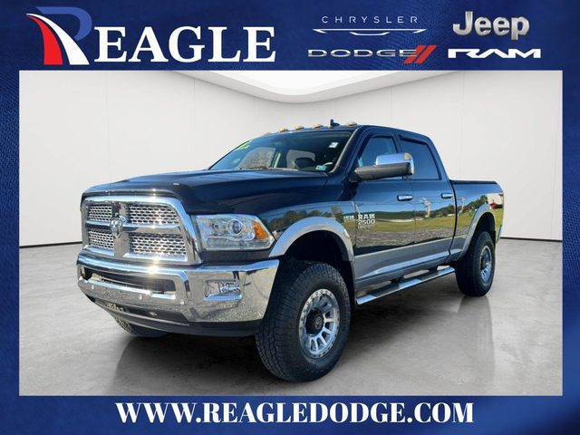 2018 Ram 2500 Laramie 4WD photo