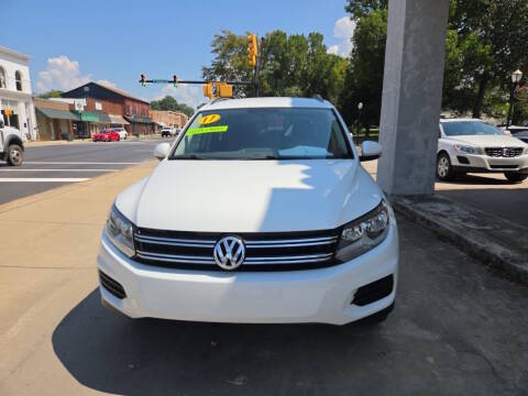 2017 Volkswagen Tiguan  FWD photo