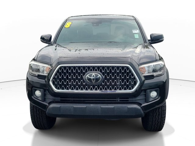 2018 Toyota Tacoma TRD Off Road 4WD photo