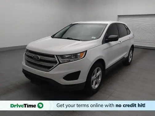 2018 Ford Edge SE FWD photo