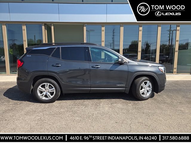 2018 GMC Terrain SLE FWD photo