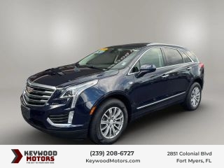 2017 Cadillac XT5 Luxury AWD AWD photo