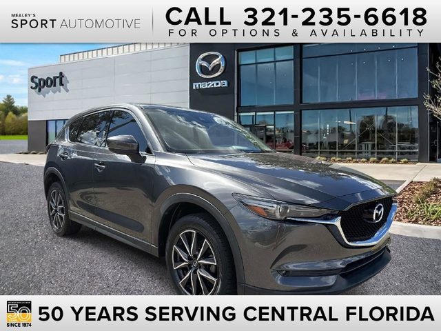 2017 Mazda CX-5 Grand Select FWD photo