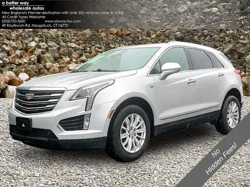 2018 Cadillac XT5 AWD AWD photo