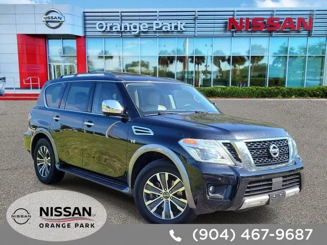 2018 Nissan Armada SL RWD photo