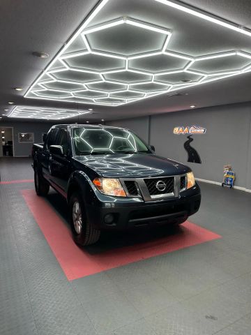 2018 Nissan Frontier SV V6 RWD photo