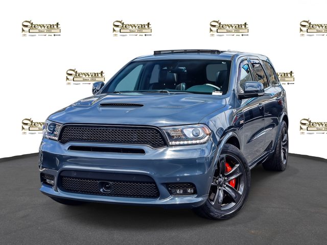 2018 Dodge Durango SRT AWD photo
