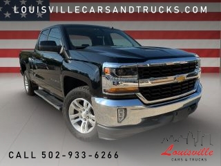 2018 Chevrolet Silverado 1500 LT 4WD photo