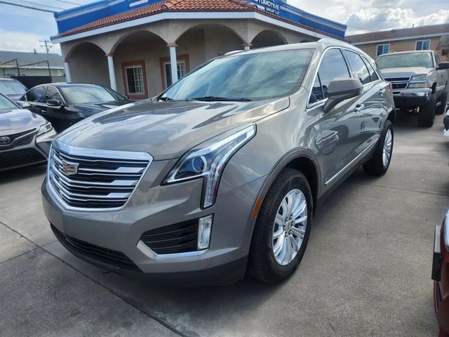 2018 Cadillac XT5 FWD FWD photo