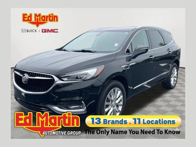 2018 Buick Enclave Premium AWD photo