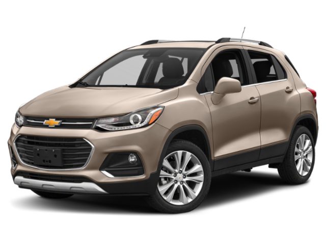 2018 Chevrolet Trax Premier AWD photo