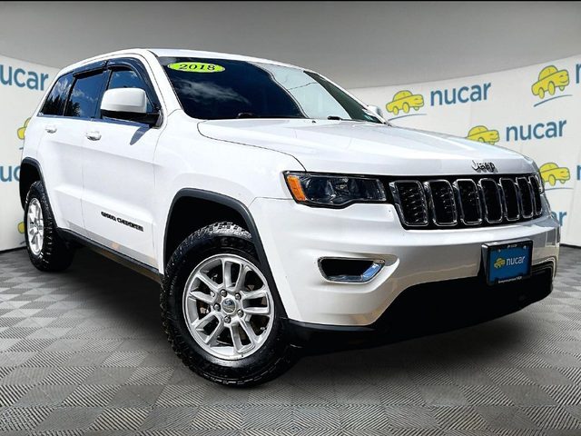2018 Jeep Grand Cherokee Laredo 4WD photo