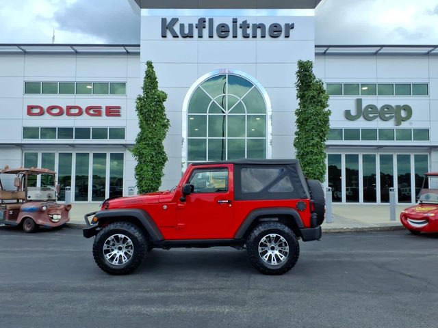 2018 Jeep Wrangler Willys Wheeler 4WD photo
