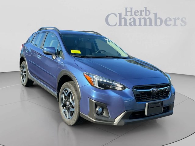 2018 Subaru Crosstrek Limited AWD photo