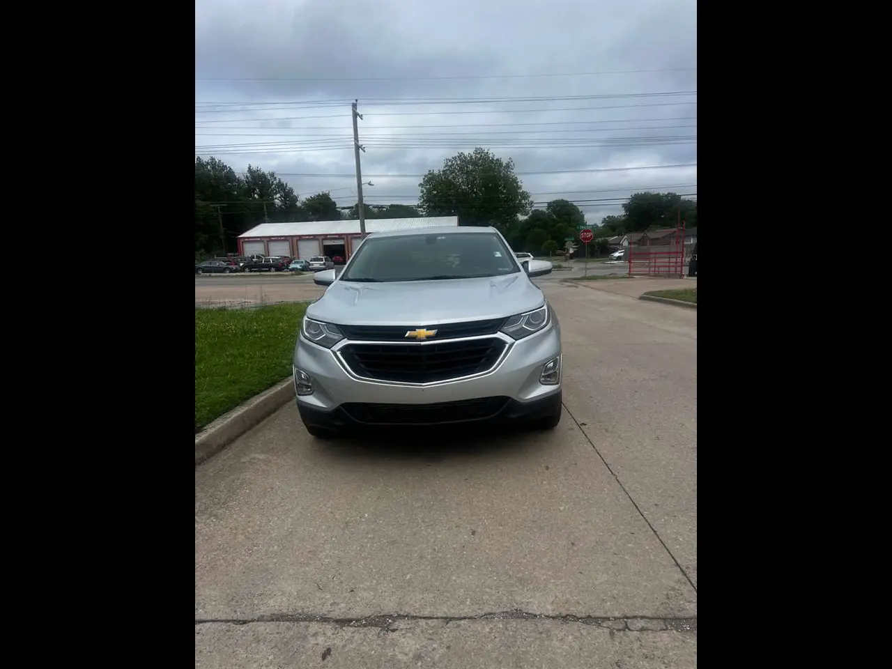2018 Chevrolet Equinox LT FWD photo