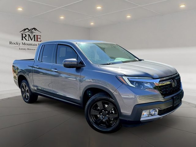 2018 Honda Ridgeline RTL-E AWD photo