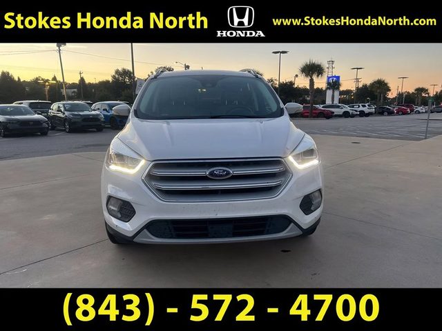 2018 Ford Escape Titanium FWD photo