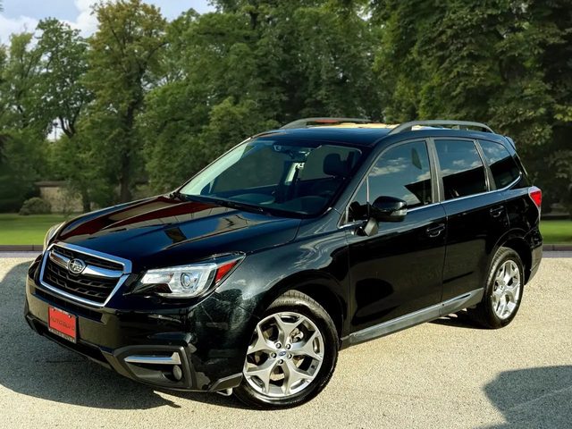 2018 Subaru Forester Touring AWD photo