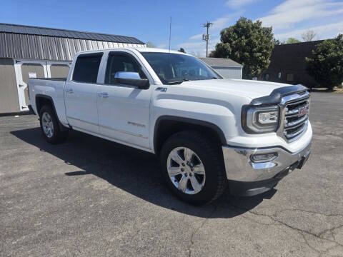 2018 GMC Sierra 1500 SLT 4WD photo