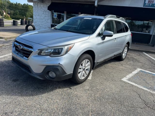 2018 Subaru Outback Premium AWD photo