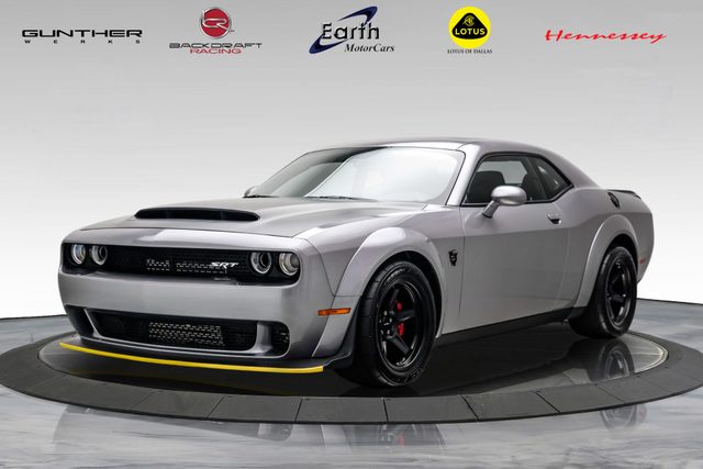 2018 Dodge Challenger SRT Demon RWD photo