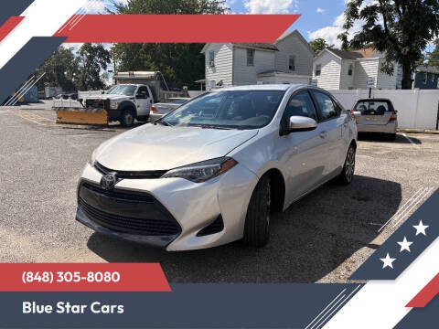 2018 Toyota Corolla LE FWD photo