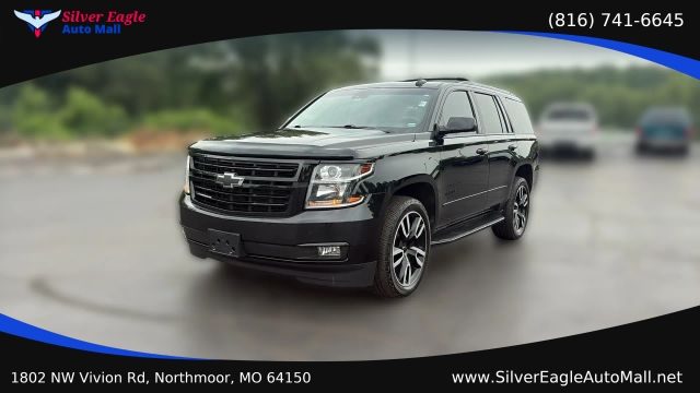 2018 Chevrolet Tahoe Premier 4WD photo
