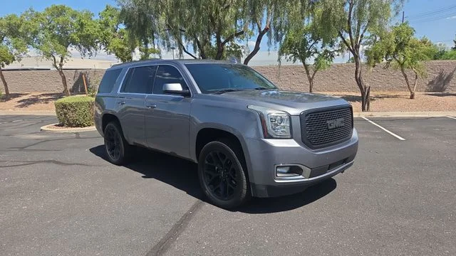 2018 GMC Yukon SLT RWD photo