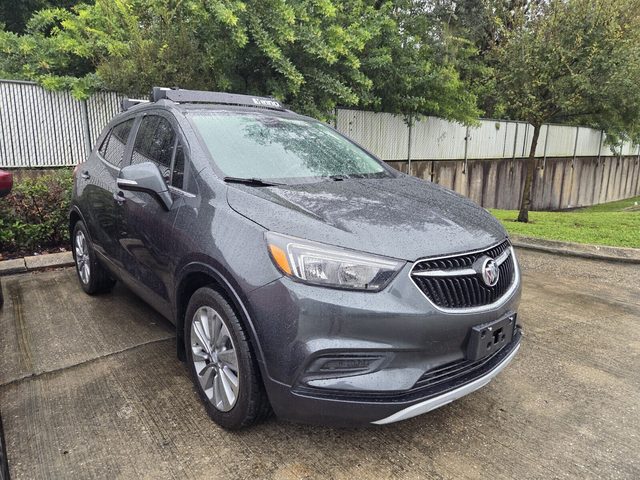 2018 Buick Encore Preferred FWD photo