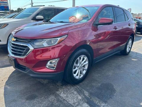 2018 Chevrolet Equinox LT FWD photo