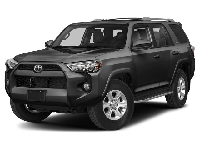 2018 Toyota 4Runner SR5 Premium 4WD photo