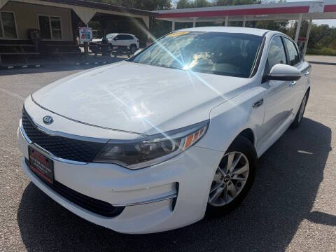 2018 Kia Optima LX FWD photo