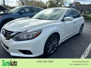 2018 Nissan Altima 2.5 SR FWD photo