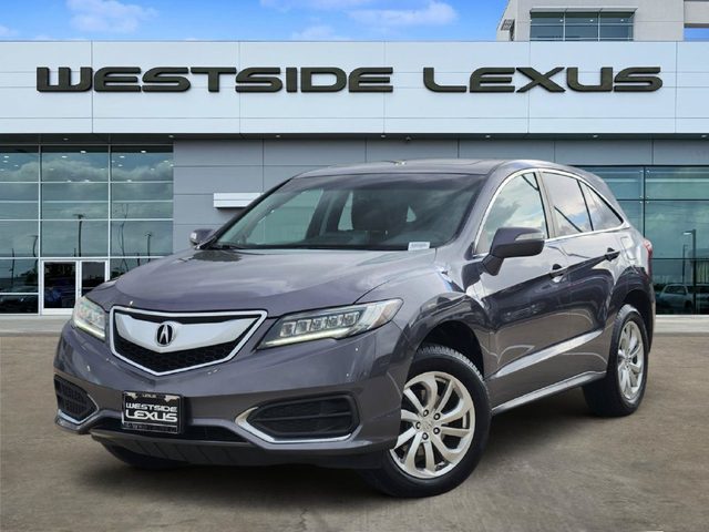 2018 Acura RDX w/Technology Pkg FWD photo