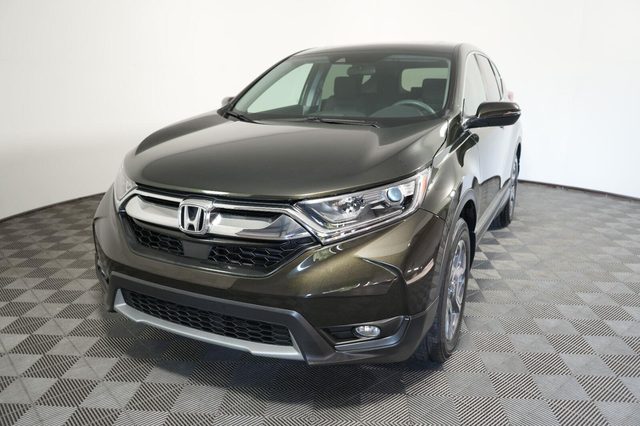 2018 Honda CR-V EX AWD photo