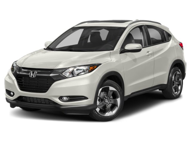 2018 Honda HR-V EX-L Navi FWD photo
