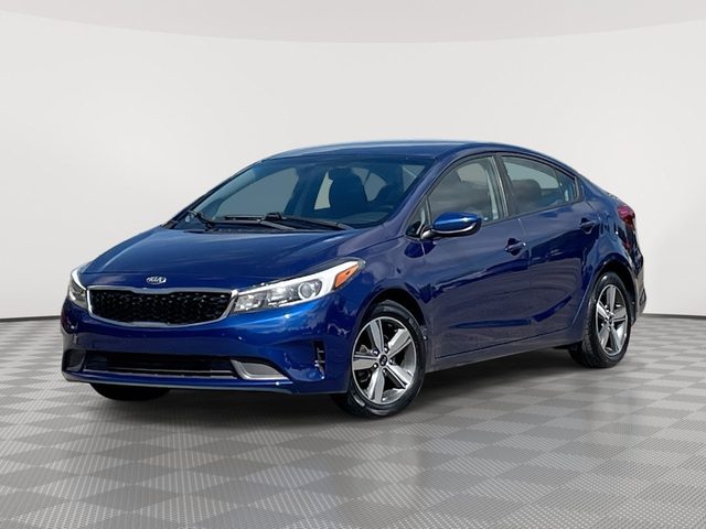 2018 Kia Forte S FWD photo