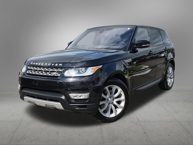 2017 Land Rover Range Rover Sport HSE 4WD photo