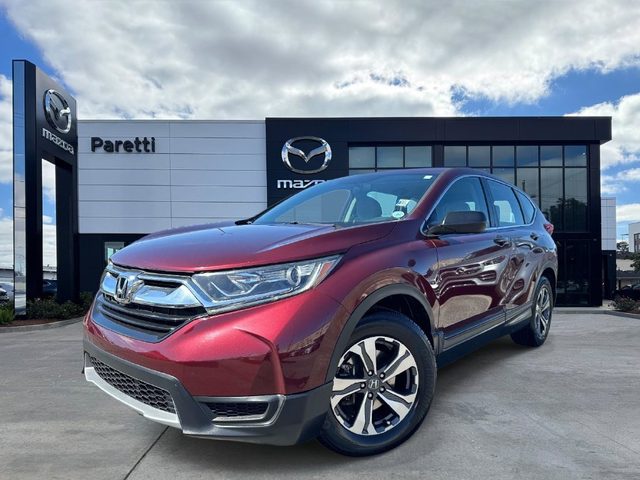 2018 Honda CR-V LX FWD photo