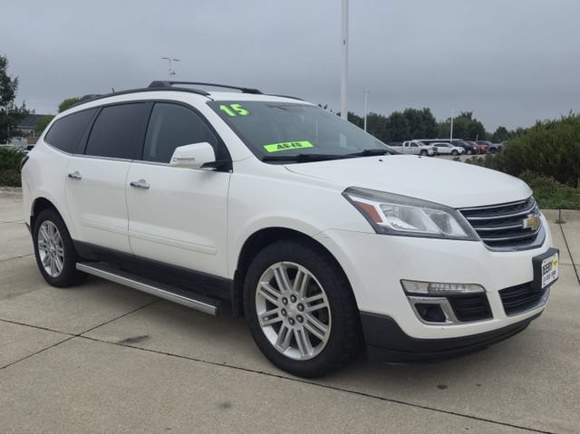 2015 Chevrolet Traverse LT AWD photo